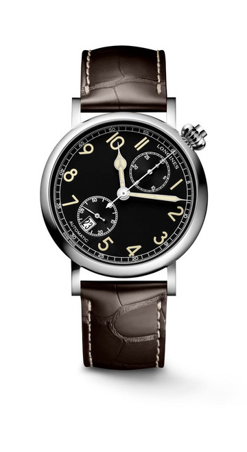 LONGINES HERITAGE AVIGATION [L2.812.4.53.2] 