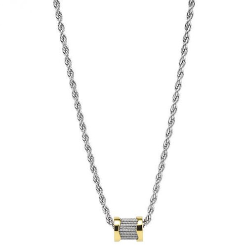 CHARRIOL Forever Waves Charms, NECKLACES [08-104-1139-15/45] 