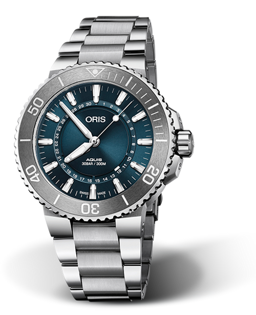 ORIS SOURCE OF LIFE LIMITED EDITION [733 7730 4125-SET MB]