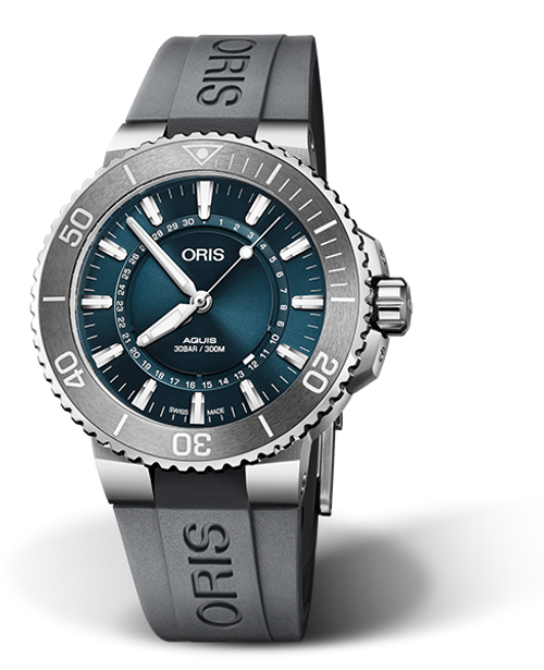  ORIS SOURCE OF LIFE LIMITED EDITION [733 7730 4125-SET RS] 