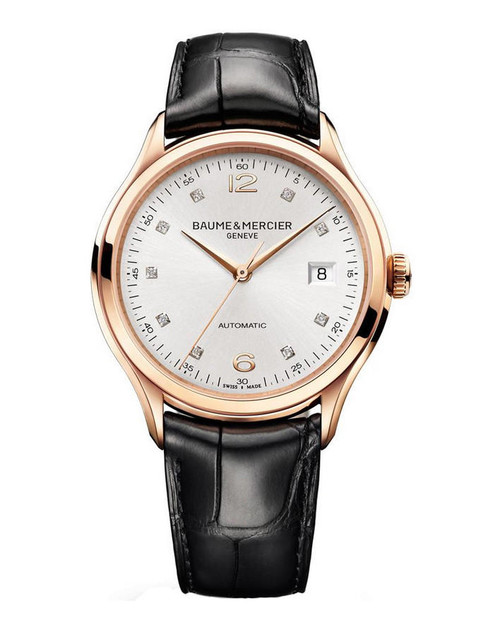 Baume & Mercier Clifton, CLASSIC WATCHES [MOA10104] 