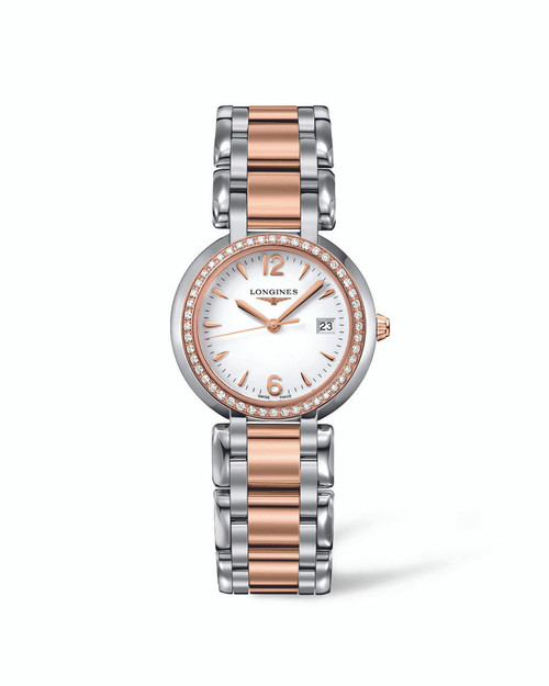 LONGINES Longines PrimaLuna , Elegance [L8.112.5.19.6] 