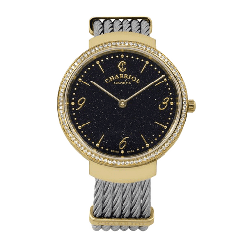 CHARRIOL Slim, CLASSIC WATCHES [ST34YD1 560 033] 