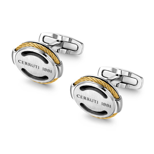  CERRUTI 1881 CUFFLINKS [CIAGC2208801] 