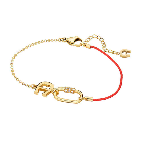 AIGNER MICOLA GOLD PLATED BRACELET [ARJLB0001402] 