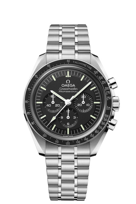 Speedmaster Moonwatch Professional co-axial Master Chronometer Chronograph 42 mm [31030425001002]