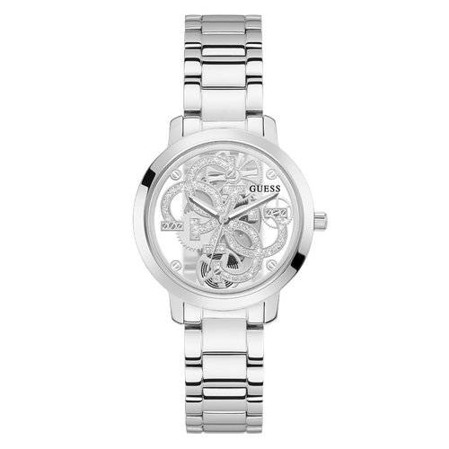 GUESS Guess QUATTRO CLEAR Watch [GW0300L1] 