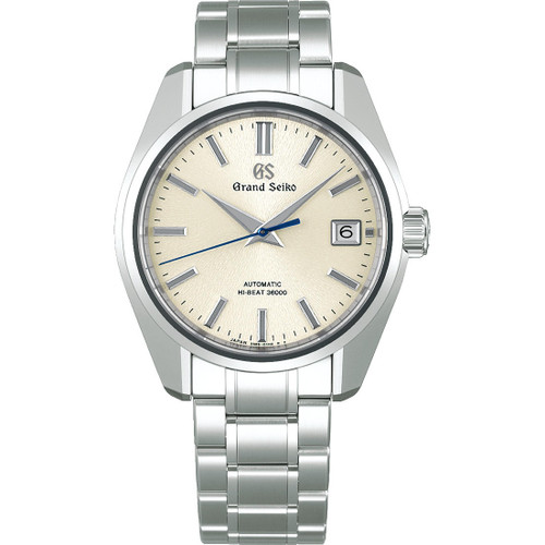 Grand Seiko ‘Snowfall Mount Iwate’ 44GS Hi-Beat [SBGH299G] 