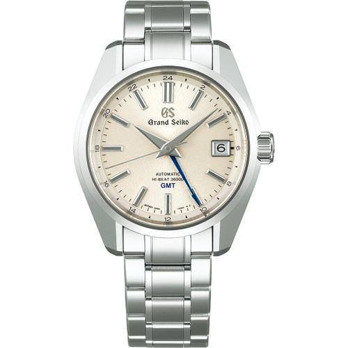 Grand Seiko ‘Snowfall Mount Iwate’ 44GS Hi-Beat GMT [SBGJ263G] 