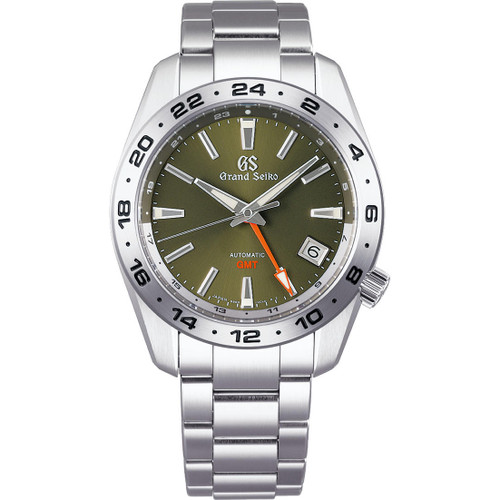 Grand Seiko Mechanical ‘Hunter Green’ [SBGM247G] 