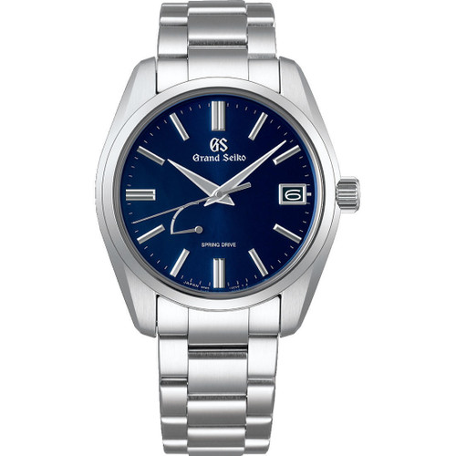Grand Seiko ‘Midnight Blue’ Spring Drive [SBGA439G] 