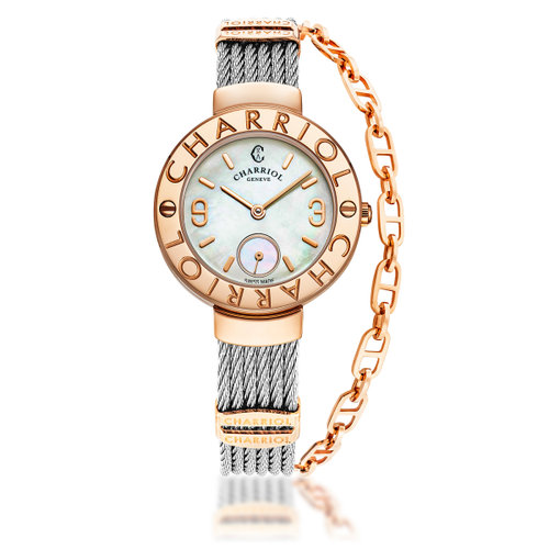 CHARRIOL ST-TROPEZ WATCH 30MM [STN30PCC 530 305] 