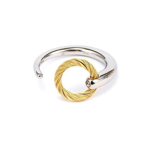 CHARRIOL INFINITY ZEN, Charriol Jewelry [02-401-1232-0/52] 