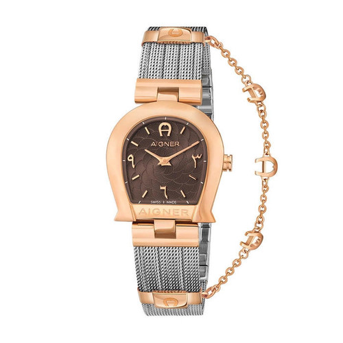 AIGNER CREMONA WATCH [A115262] 