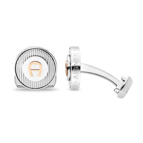 AIGNER Aigner Cufflinks [AGJ.231085.SRCL] 