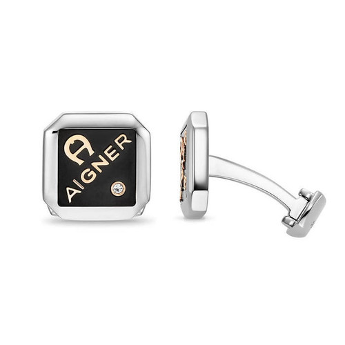 AIGNER Aigner Cufflinks [AGJ.231083.SRCL] 