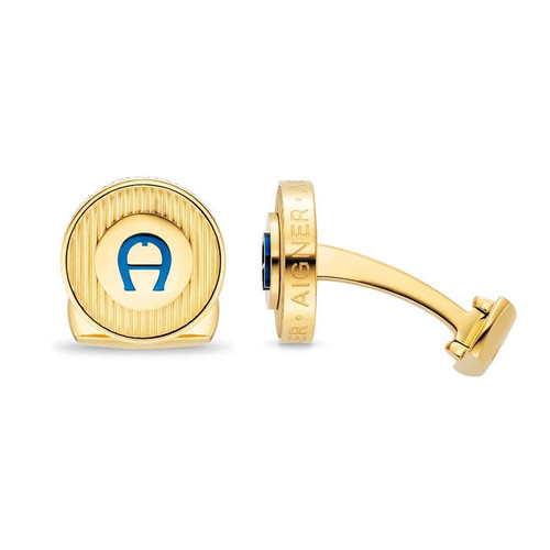 AIGNER Aigner Cufflinks [AGJ.231085.GUCL] 