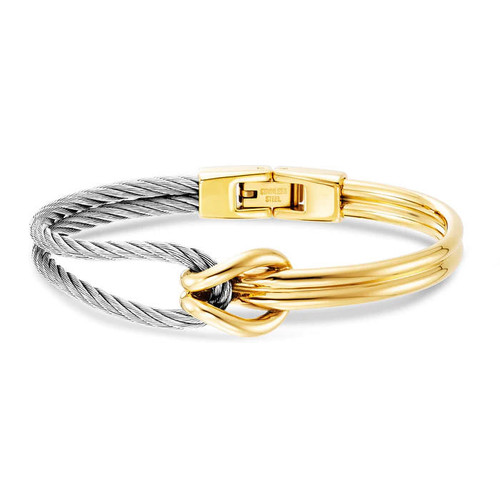 BIARRITZ BANGLE [04-804-1267-0/S] 04-804-1267-0/S CHARRIOL