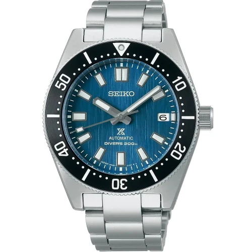 SEIKO Seiko PROSPEX Analog automatic Stainless steel Diver's watch for Men SPB297J 