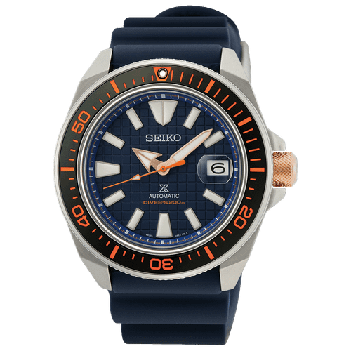 SEIKO Seiko prospex Blue dial automatic analog watch for Men SRPH43K1 