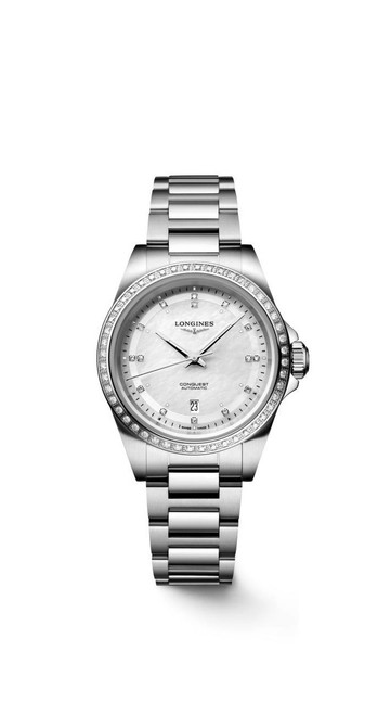 LONGINES CONQUEST [L3.320.0.87.6] 
