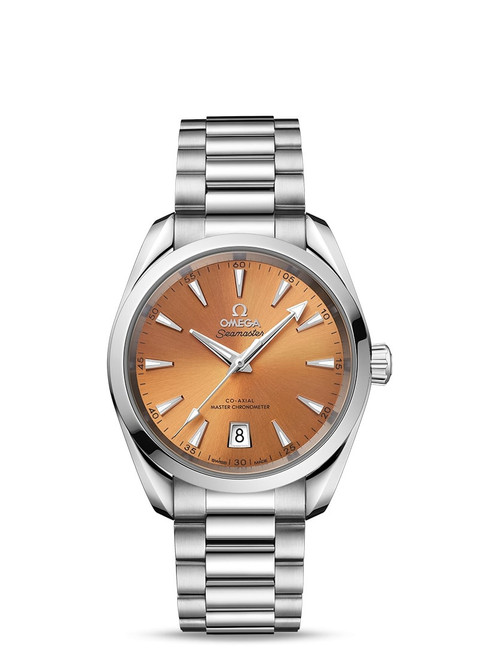 Seamaster Aqua Terra Shades co-axial Master Chronometer 38 mm [22010382012001]