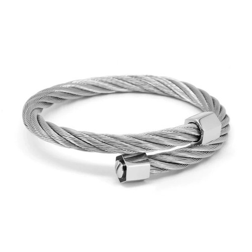 CHARRIOL Charriol Celtic Bangle Screw [04-101-1287-0-L] 