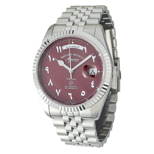 WEST END The West End Watch [6868_10_H_MAROON] 