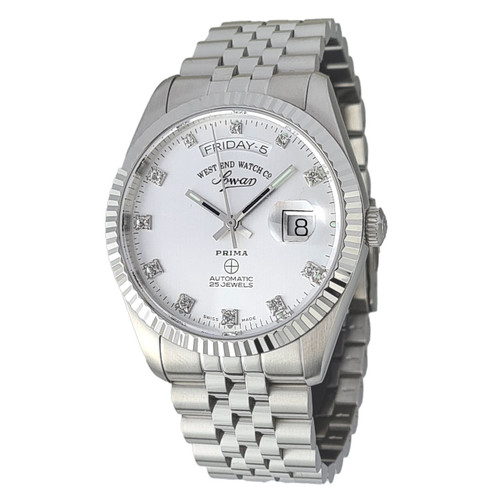 The West End Watch [6868_10_2899N2] - Al-Hussaini Trading