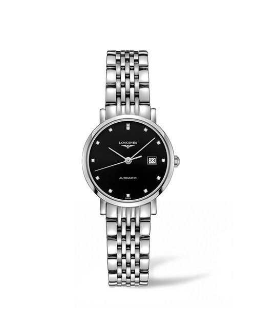 THE LONGINES ELEGANT COLLECTION [L4.310.4.57.6]