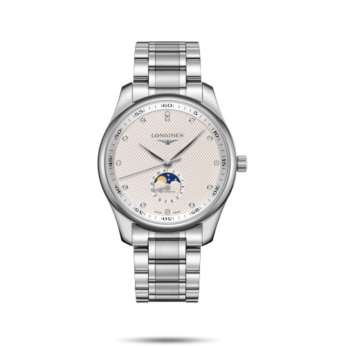 THE LONGINES MASTER COLLECTION [L2.919.4.77.6]