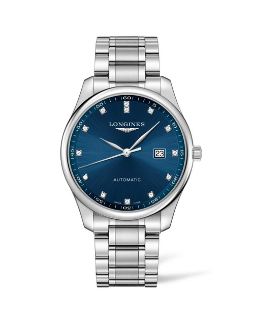 THE LONGINES MASTER COLLECTION [L2.893.4.97.6]