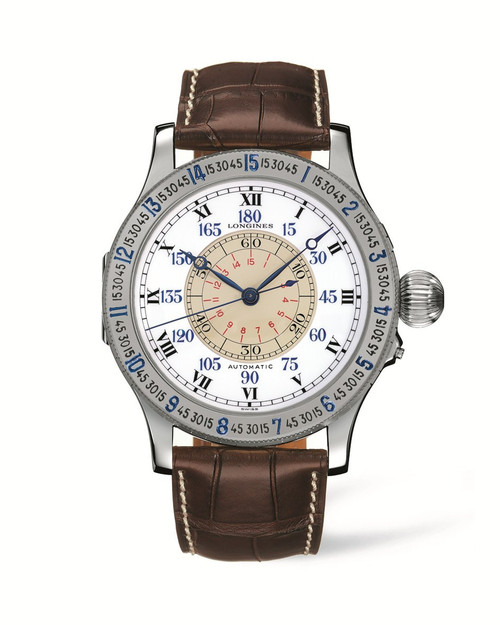 LONGINES HERITAGE AVIGATION [L2.678.4.11.0] 