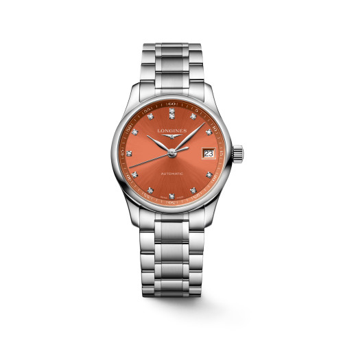 The Longines Master Collection [L2.357.4.08.6]
