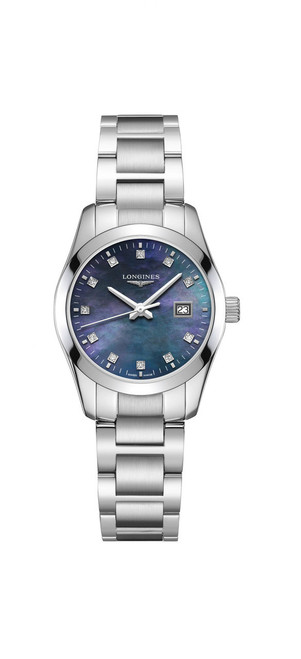 LONGINES CONQUEST CLASSIC [L2.286.4.88.6] 