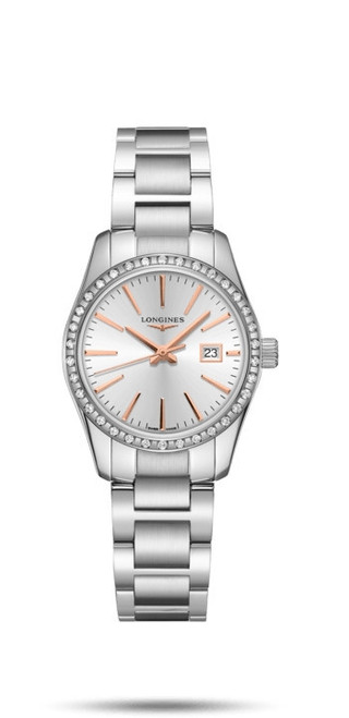 LONGINES CONQUEST CLASSIC [L2.286.0.72.6] 