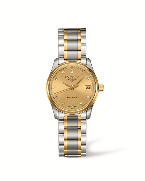 LONGINES THE LONGINES MASTER COLLECTION [L2.257.5.37.7] 