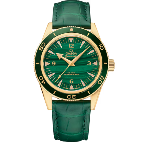 Seamaster   300 co-axial Master Chronometer 41 mm [23463412199001]