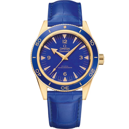 Seamaster   300 co-axial Master Chronometer 41 mm [23463412199002]