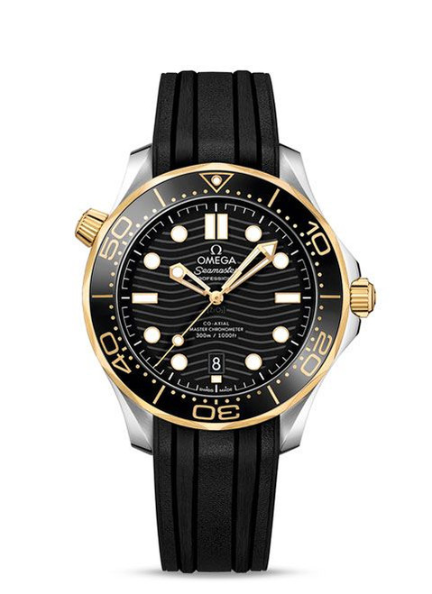 Seamaster Diver 300M co-axial Master Chronometer 42 mm [21022422001001]