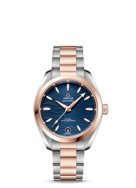 Seamaster Aqua Terra 150M co-axial Master Chronometer 34 mm [22020342003001]