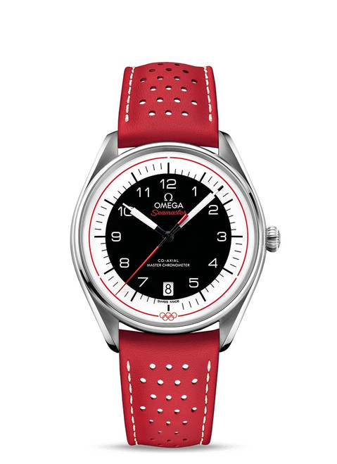 Seamaster Olympic Official Timekeeper co-axial Master Chronometer 39.5 mm [52232402001004]