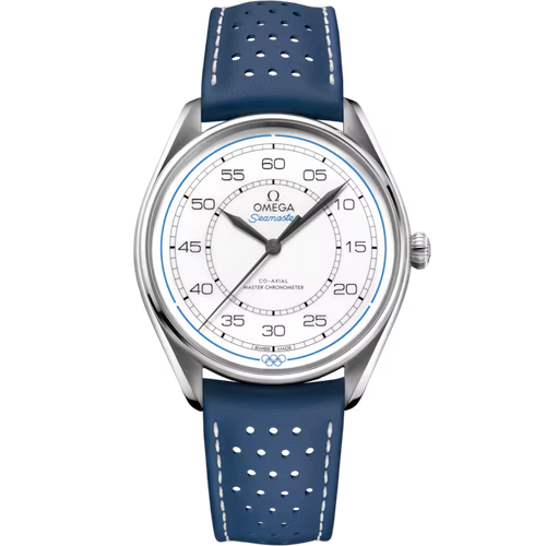 Seamaster Olympic Official Timekeeper co-axial Master Chronometer 39.5 mm [52232402004001]