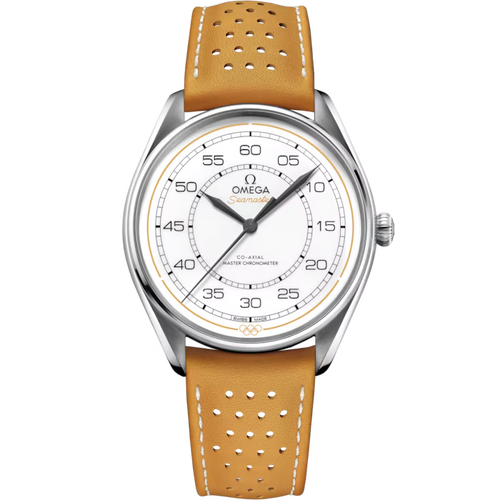 Seamaster Olympic Official Timekeeper co-axial Master Chronometer 39.5 mm [52232402004002]
