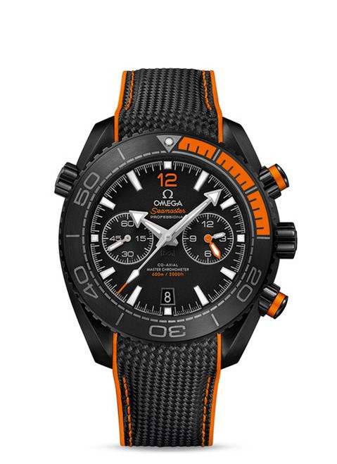 Seamaster Planet Ocean 600M co-axial Master Chronometer Chronograph 45.5 mm [21592465101001]