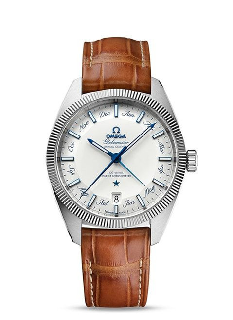 Constellation Globemaster co-axial Master Chronometer Annual Calendar 41 mm [13033412202001]