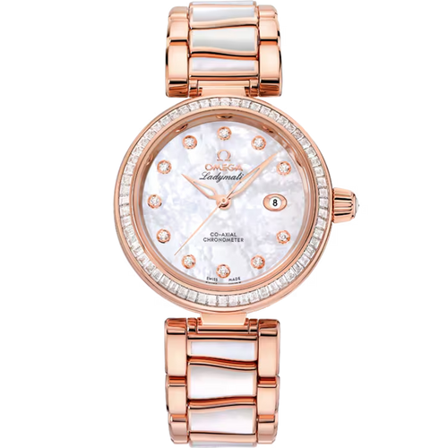 De Ville Lady matic co-axial Chronometer 34 mm [42565342055007]