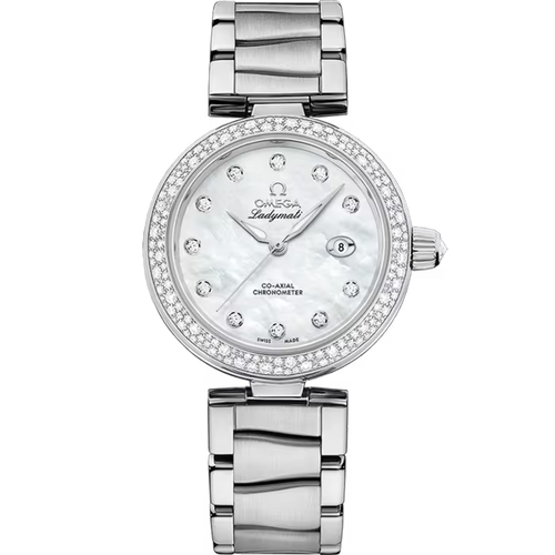 De Ville Lady matic co-axial Chronometer 34 mm [42535342055002]