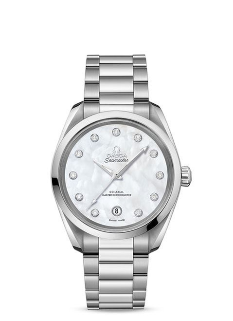 Seamaster Aqua Terra 150M co-axial Master Chronometer 38 mm [22010382055001]