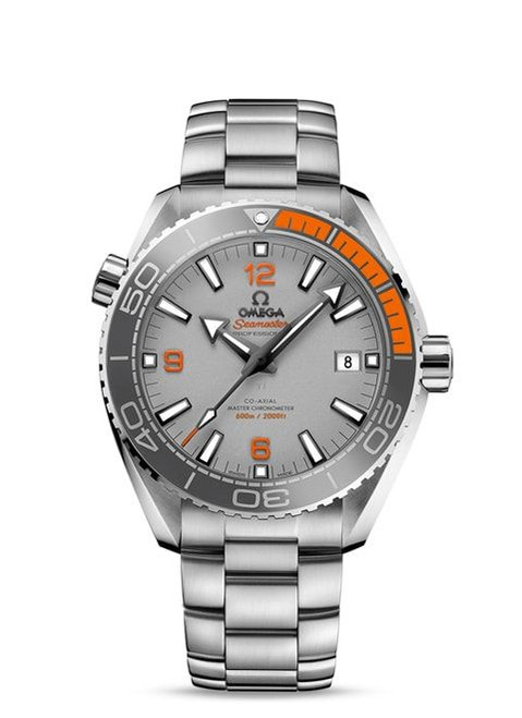 Seamaster Planet Ocean 600M co-axial Master Chronometer 43.5 mm [21590442199001]